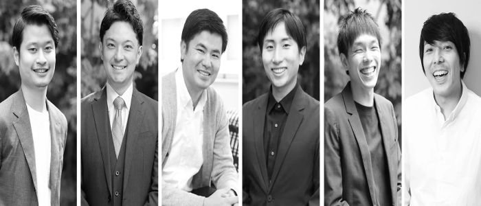 Be PROUDメンバー紹介