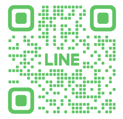 公式LINE QRコード